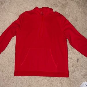 TEKGEAR Red XXL Hoodie